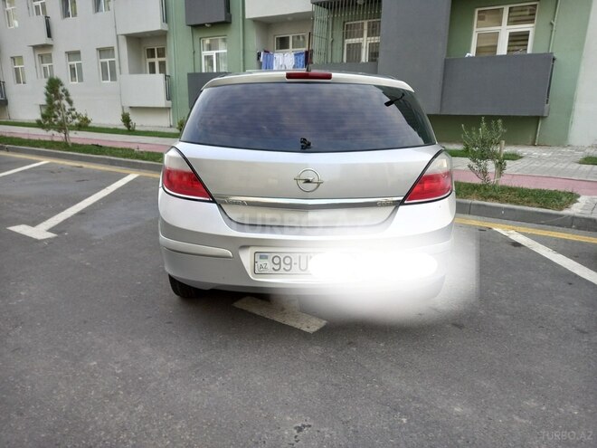 Opel Astra 2006, 227,500 km - 1.3 л - Bakı