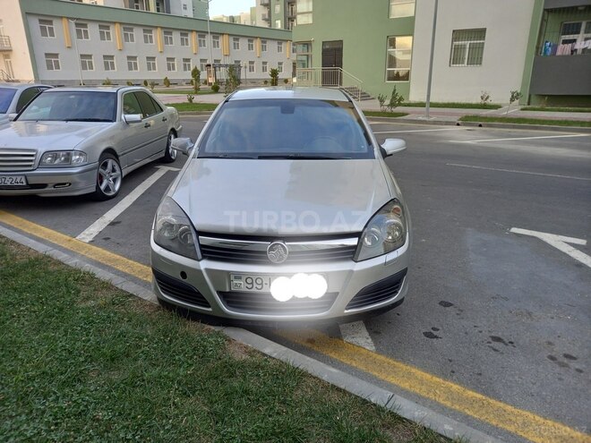 Opel Astra 2006, 227,500 km - 1.3 л - Bakı