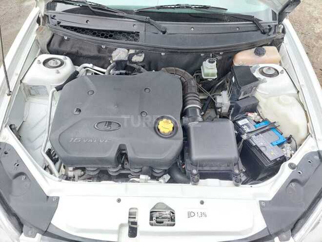LADA (VAZ) Priora 2015, 116,000 km - 1.6 l - Masallı