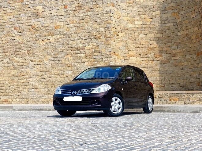 Nissan Tiida 2011, 46,000 km - 1.5 l - Bakı