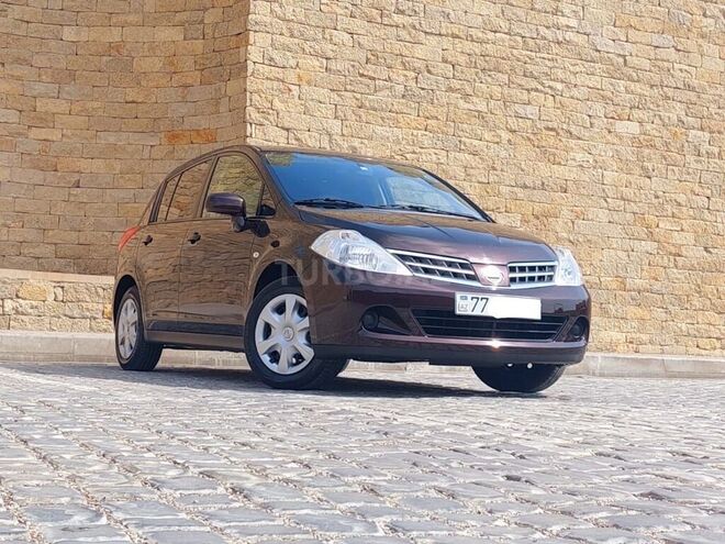 Nissan Tiida 2011, 46,000 km - 1.5 l - Bakı