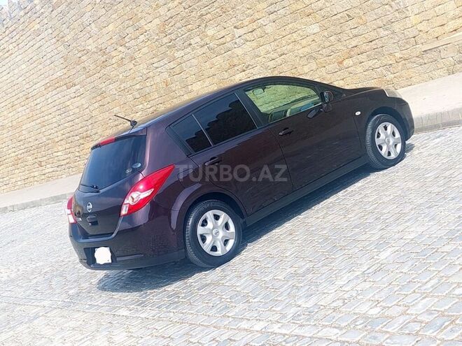 Nissan Tiida 2011, 46,000 km - 1.5 l - Bakı