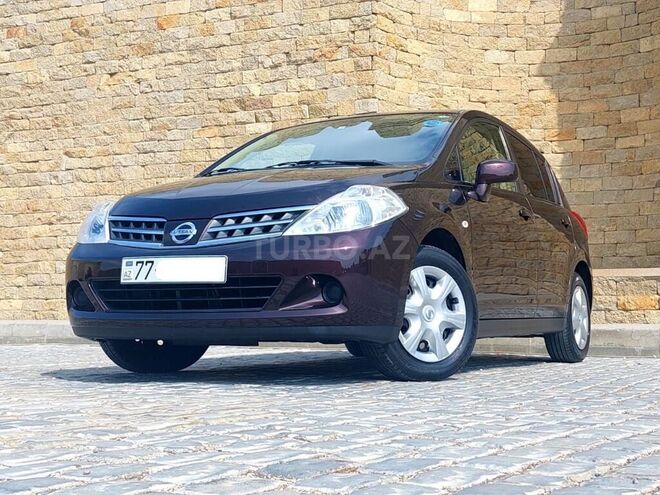 Nissan Tiida 2011, 46,000 km - 1.5 l - Bakı