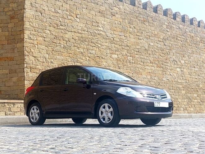 Nissan Tiida 2011, 46,000 km - 1.5 l - Bakı