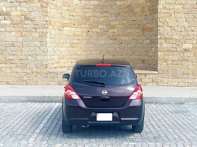 Nissan Tiida 2011, 46,000 km - 1.5 l - Bakı