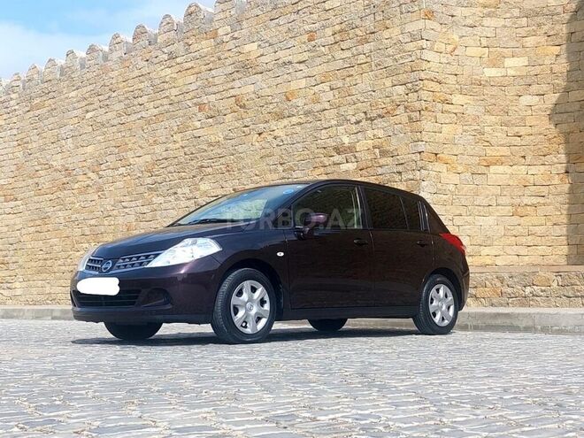 Nissan Tiida 2011, 46,000 km - 1.5 l - Bakı