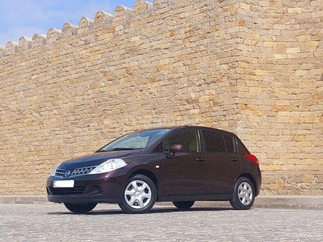 Nissan Tiida 2011, 46,000 km - 1.5 l - Bakı