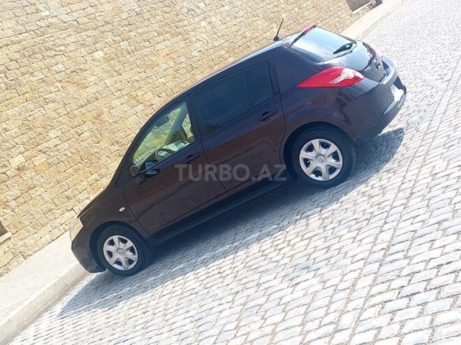 Nissan Tiida 2011, 46,000 km - 1.5 l - Bakı