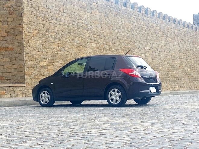 Nissan Tiida 2011, 46,000 km - 1.5 l - Bakı