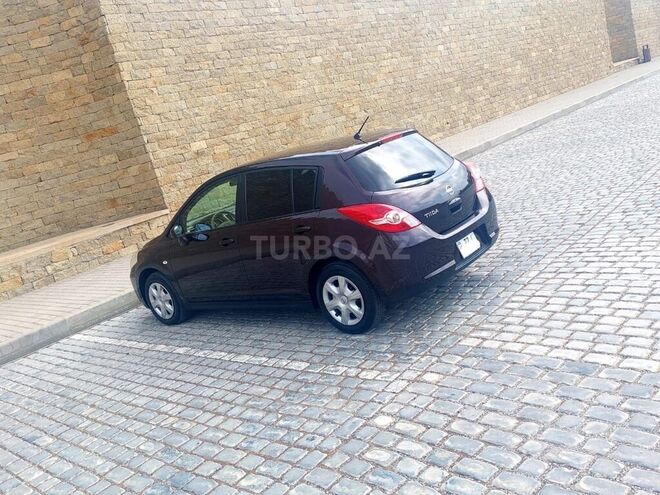 Nissan Tiida 2011, 46,000 km - 1.5 l - Bakı