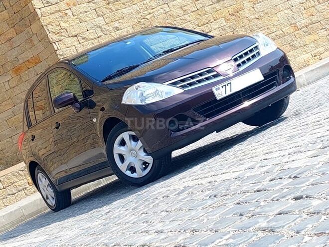 Nissan Tiida 2011, 46,000 km - 1.5 l - Bakı