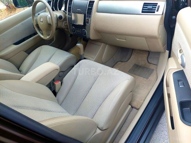 Nissan Tiida 2011, 46,000 km - 1.5 l - Bakı