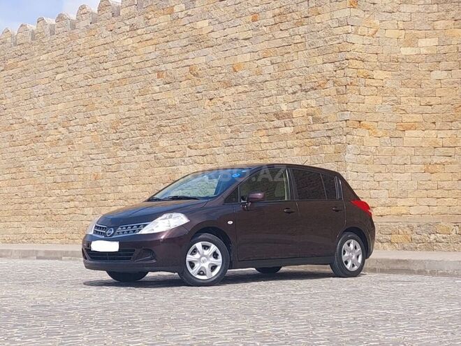 Nissan Tiida 2011, 46,000 km - 1.5 l - Bakı