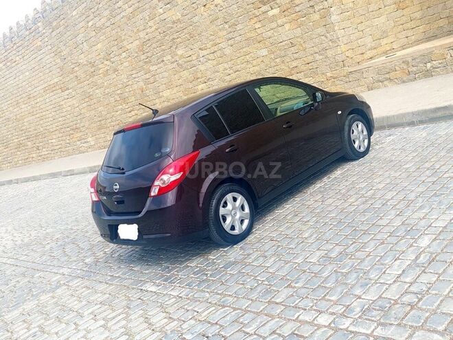 Nissan Tiida 2011, 46,000 km - 1.5 l - Bakı