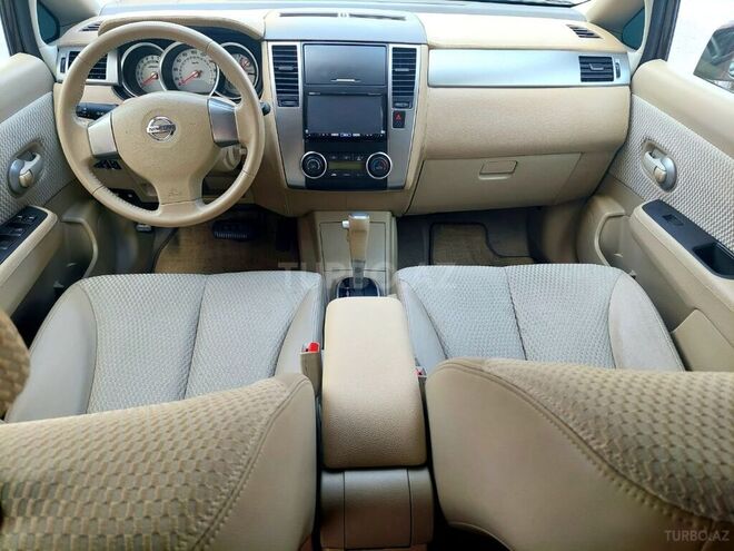 Nissan Tiida 2011, 46,000 km - 1.5 l - Bakı