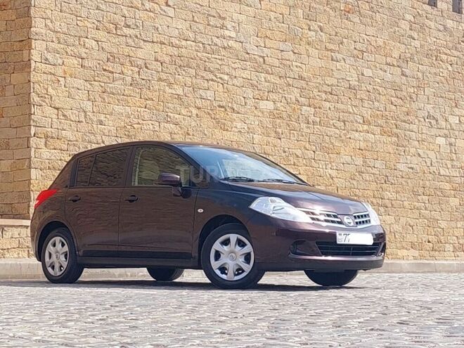 Nissan Tiida 2011, 46,000 km - 1.5 l - Bakı