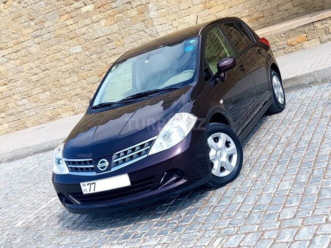 Nissan Tiida 2011, 46,000 km - 1.5 l - Bakı