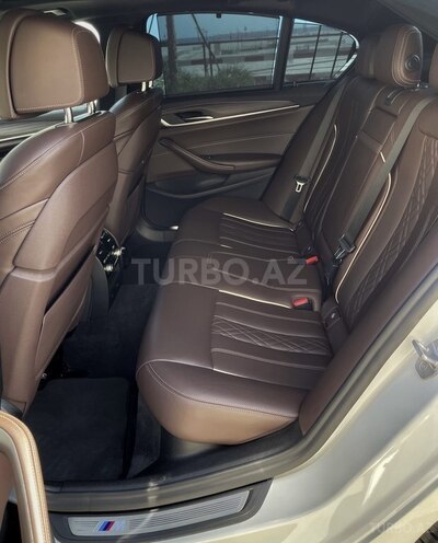 BMW 520 2018, 42,000 km - 2.0 l - Bakı