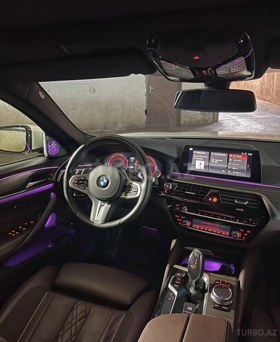 BMW 520 2018, 42,000 km - 2.0 l - Bakı