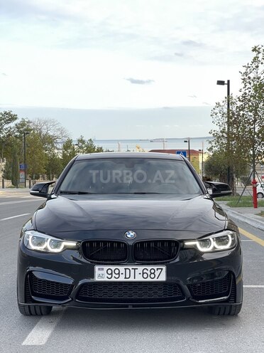 BMW 320 2016, 60,000 km - 2.0 l - Bakı