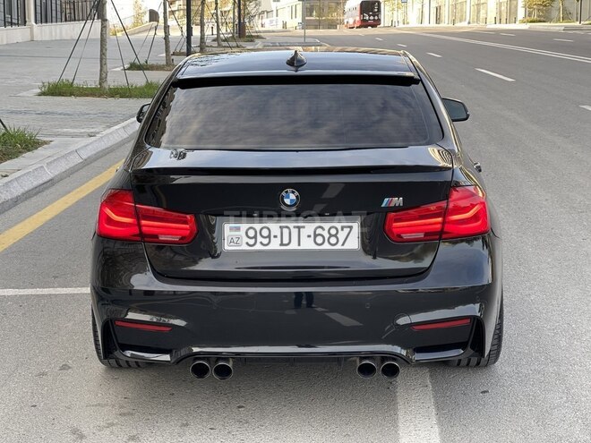 BMW 320 2016, 60,000 km - 2.0 l - Bakı