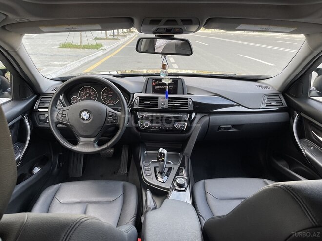 BMW 320 2016, 60,000 km - 2.0 l - Bakı