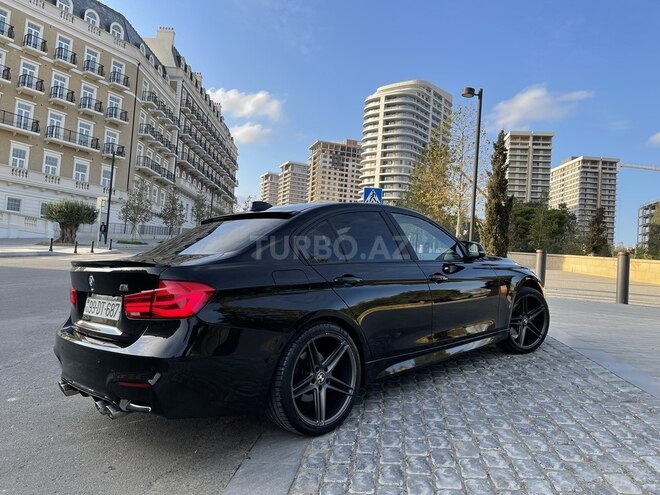 BMW 320 2016, 60,000 km - 2.0 l - Bakı
