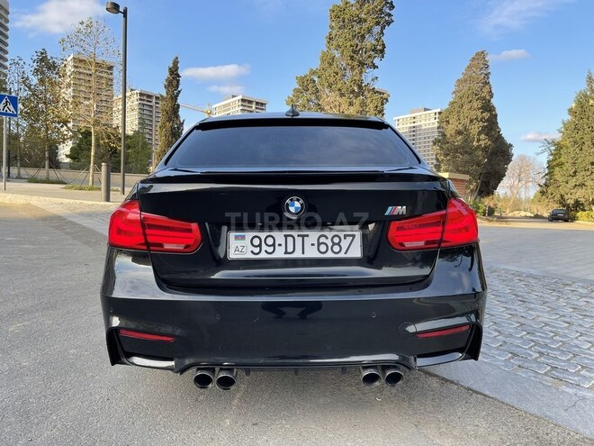BMW 320 2016, 60,000 km - 2.0 l - Bakı