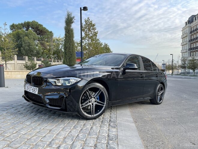 BMW 320 2016, 60,000 km - 2.0 l - Bakı