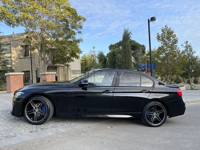 BMW 320 2016, 60,000 km - 2.0 l - Bakı