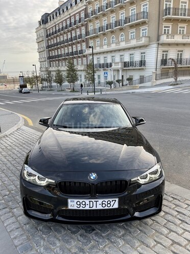 BMW 320 2016, 60,000 km - 2.0 l - Bakı