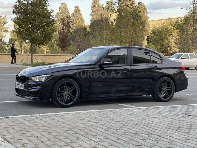BMW 320 2016, 60,000 km - 2.0 l - Bakı