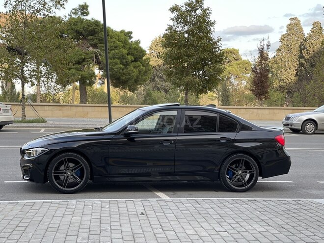 BMW 320 2016, 60,000 km - 2.0 l - Bakı