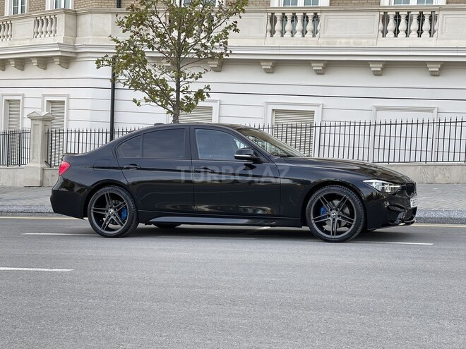 BMW 320 2016, 60,000 km - 2.0 l - Bakı