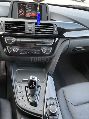 BMW 320 2016, 60,000 km - 2.0 l - Bakı