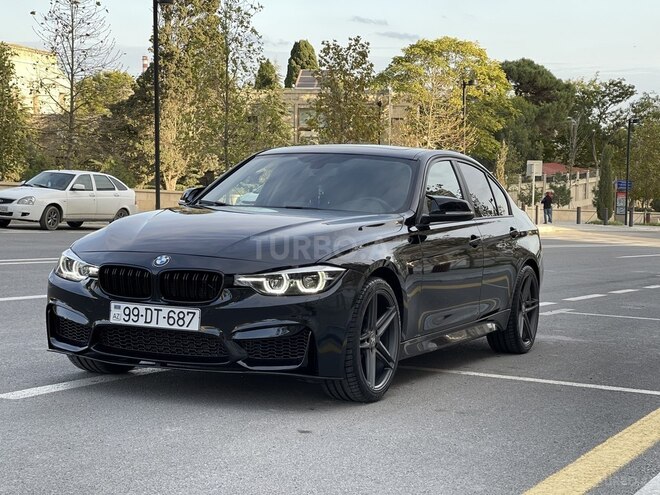 BMW 320 2016, 60,000 km - 2.0 l - Bakı