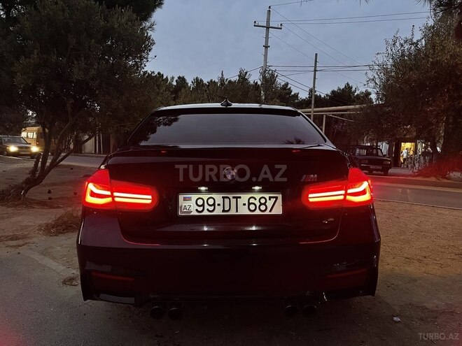 BMW 320 2016, 60,000 km - 2.0 l - Bakı
