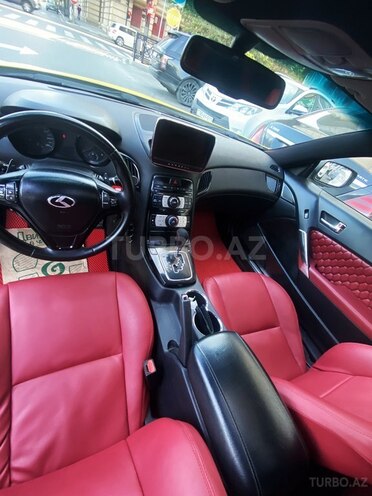 Hyundai Genesis Coupe 2010, 240,000 km - 3.8 l - Bakı