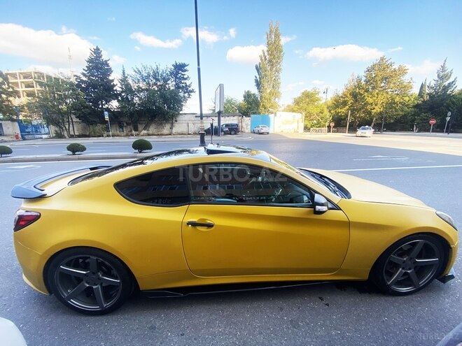 Hyundai Genesis Coupe 2010, 240,000 km - 3.8 l - Bakı