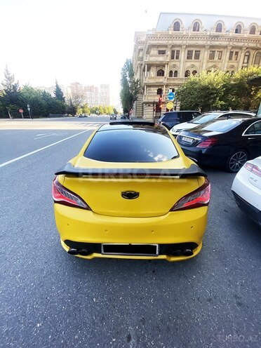 Hyundai Genesis Coupe 2010, 240,000 km - 3.8 l - Bakı