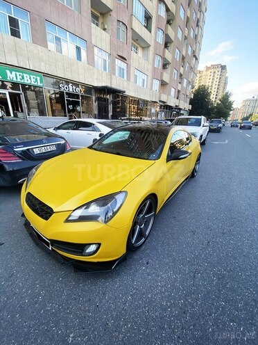 Hyundai Genesis Coupe 2010, 240,000 km - 3.8 l - Bakı