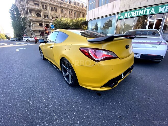 Hyundai Genesis Coupe 2010, 240,000 km - 3.8 l - Bakı