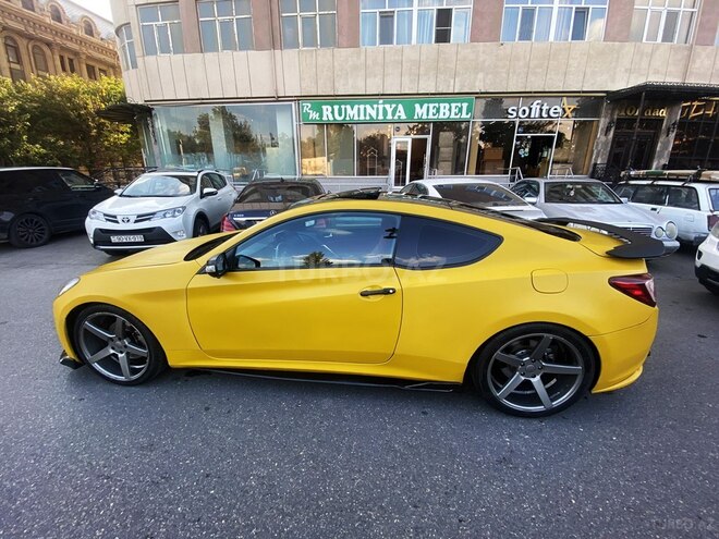 Hyundai Genesis Coupe 2010, 240,000 km - 3.8 l - Bakı