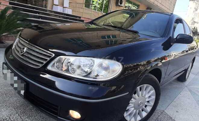 Nissan Sunny 2008, 141,000 km - 1.6 l - Bakı