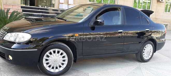 Nissan Sunny 2008, 141,000 km - 1.6 l - Bakı