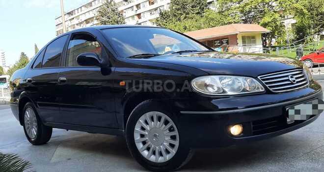 Nissan Sunny 2008, 141,000 km - 1.6 l - Bakı
