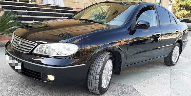 Nissan Sunny 2008, 141,000 km - 1.6 l - Bakı