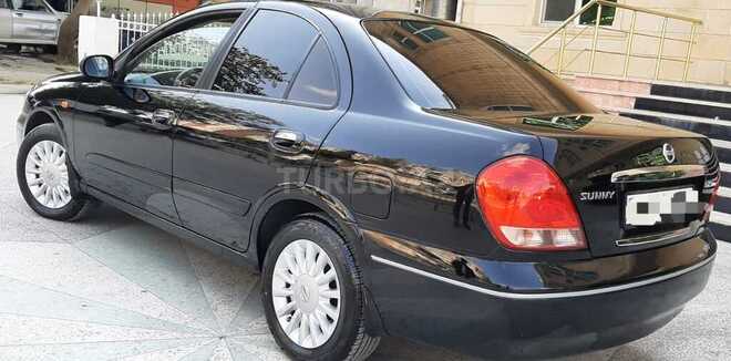 Nissan Sunny 2008, 141,000 km - 1.6 l - Bakı