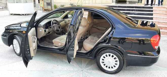 Nissan Sunny 2008, 141,000 km - 1.6 l - Bakı