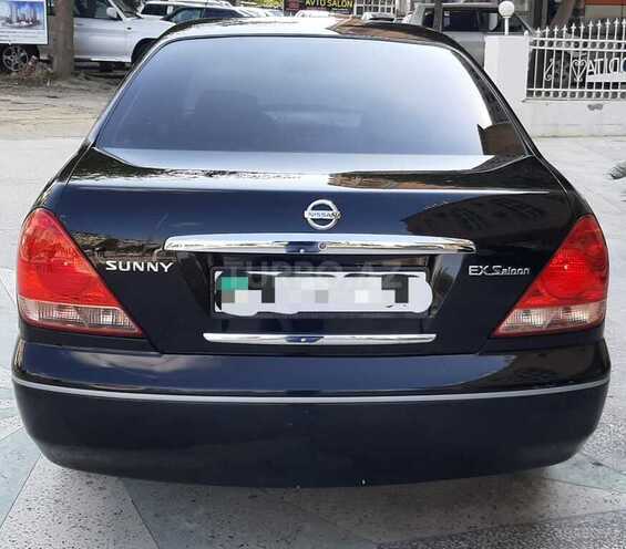 Nissan Sunny 2008, 141,000 km - 1.6 l - Bakı